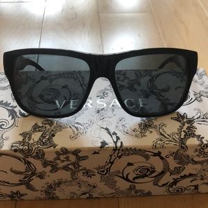 Versace sunglasses